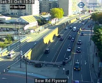 Bow Rd Flyover